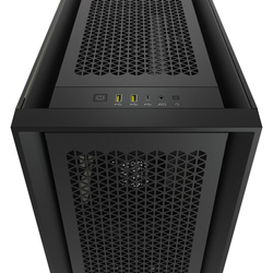 CORSAIR 5000D Airflow TG mid-tower ATX, černá