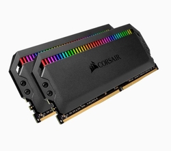 Corsair Dominator Platinum RGB 32GB (2x16GB) DDR4 3200MHz CL16