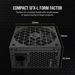 Corsair SF-L Series SF1000L 1000W