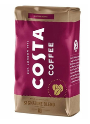 COSTA Káva "Signature Blend", tmavě pražená, zrnková, 1000g