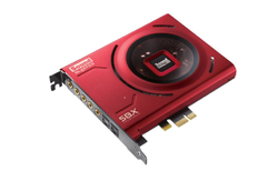 Creative Labs Sound Blaster Z SE