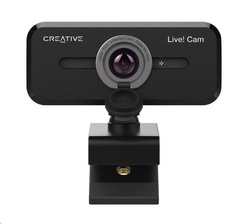 Creative LIVE! CAM SYNC 1080P V2, webkamera, Full HD širokoúhlá, USB, 2 x mikrofon