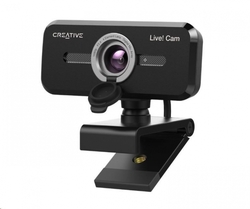 Creative LIVE! CAM SYNC 1080P V2, webkamera, Full HD širokoúhlá, USB, 2 x mikrofon