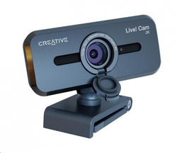 Creative LIVE! CAM SYNC 1080P V3, webkamera, 2K QHD, 4x dig. zoom, mikrofony