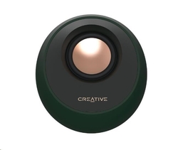 Creative Pebble Pro černý