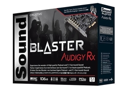 Creative Sound Blaster AUDIGY RX, PCIE (70SB155000001)