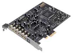 Creative Sound Blaster AUDIGY RX, PCIE (70SB155000001)