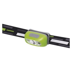 CREE LED nabíjecí čelovka P3534, 230 lm, Li-Pol 1200 mAh