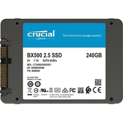 Crucial BX500 240GB (CT240BX500SSD1)