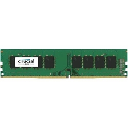 Crucial DDR4, 8GB 2400MHz CL17