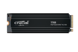 Crucial T705 1TB s chladičem