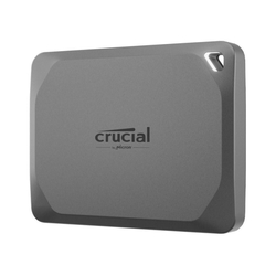 Crucial X9 Pro 1TB šedá