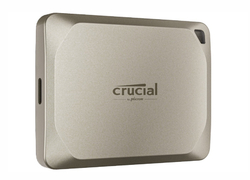 Crucial X9 Pro 1TB zlatá