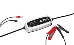 CTEK Nabíječka autobaterií CT5 start/stop 12 V, 3,8 A