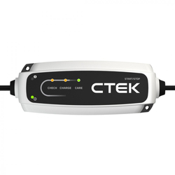 CTEK Nabíječka autobaterií CT5 start/stop 12 V, 3,8 A