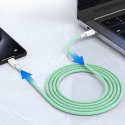 Cubenest USB-C/USB-C kabel 60W 1m 4ks