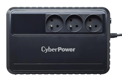 CyberPower Backup Utility UPS 650VA/360W, české zásuvky