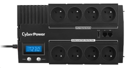 CyberPower BRICs LCD Series BR1200ELCD