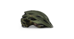 Cyklistická helma MET VELENO olive iridescent - 56/58