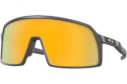 Cyklistické brýle OAKLEY SUTRO - S MATTE CARBON / PRIZM 24K