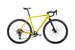 Cyklokros/Gravel MMR X-GRIP 00 - Mustard N Black - vel.XL  24/2025