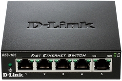 D-Link DES-105