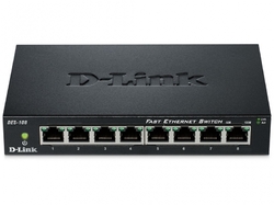 D-Link DES-108