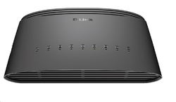 D-Link DGS-1008D