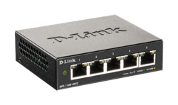 D-Link DGS-1100-05V2