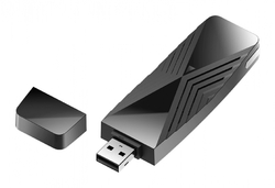 D-Link DWA-X1850 AX1800 Wi Fi 6 USB Adapter