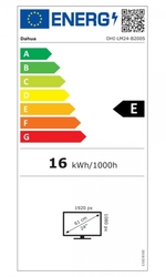 DAHUA 24" LED LM24-B200S