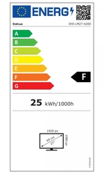 DAHUA 27" LED LM27-A200