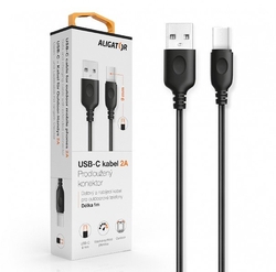 Datový kabel ALIGATOR DKAC82BK