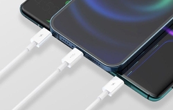 Datový kabel Baseus Superior 3v1 USB/microUSB, Lightning, USB-C 1,5m 3,5A bílý