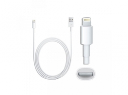 Datový kabel MD818 Lightning USB MFI, bulk