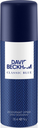 David Beckham Classic Blue Deodorant pro muže 150 ml