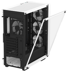 DeepCool CC560 v2, bílá