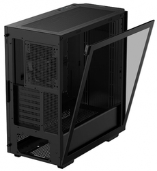 DeepCool CH510 MESH Digital, černá