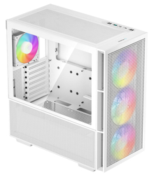 DeepCool CH560, bílá