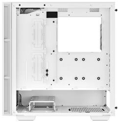 DeepCool CH560 Digital, bílá