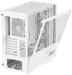 DeepCool CH560 Digital, bílá