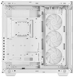 DeepCool CH780 ARGB, bílá