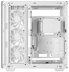 DeepCool CH780 ARGB, bílá