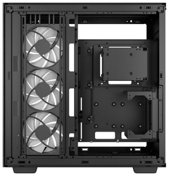 DeepCool CH780 ARGB, černá