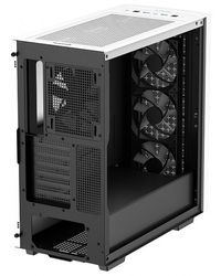 DeepCool CK560, bílá