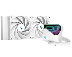 DeepCool LT520, bílý