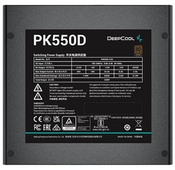 DeepCool PK550D 550W