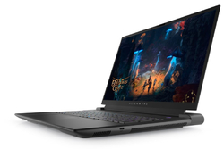 DELL Alienware m18 R2/ i9-14900HX/ 16GB/ 1TB SSD/ NV RTX 4090 16GB/ 18" QHD+/ W11H/ černý/ 2Y Basic on-site