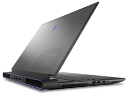 DELL Alienware m18 R2/ i9-14900HX/ 16GB/ 1TB SSD/ NV RTX 4090 16GB/ 18" QHD+/ W11H/ černý/ 2Y Basic on-site