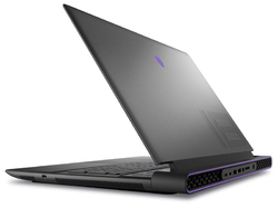 DELL Alienware m18 R2/ i9-14900HX/ 16GB/ 1TB SSD/ NV RTX 4090 16GB/ 18" QHD+/ W11H/ černý/ 2Y Basic on-site